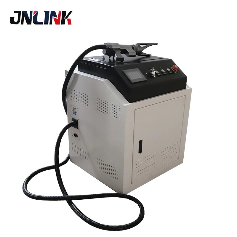 Недорогая лазерная машина для удаления ржавчины на металле 100 Вт 200 Вт|Фрезы по