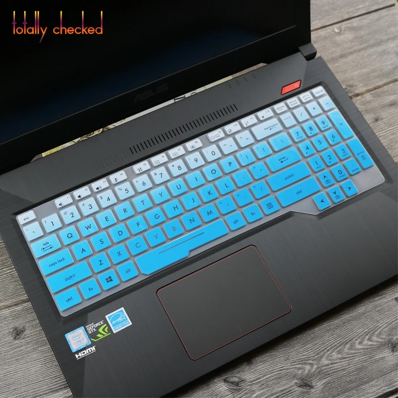 Для ASUS ROG STRIX 17 3 &quotS7AM GL703vi GL703vs GL703 GL703VD GL703GE GL703VM 17'' защита для клавиатуры