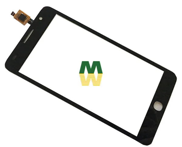1 шт./лот черный цвет для Alcatel One Touch Pop Star 3G OT5022 OT 5022 5022X 5022D сенсорный экран