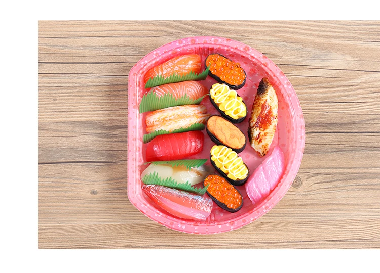 Splatter Sashimi Platter коробки японские sashimi упаковочная коробка ручная коробка для суши 50 шт
