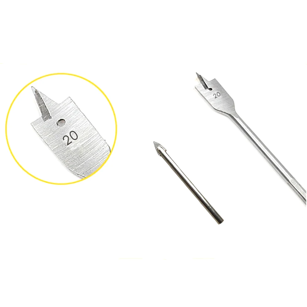 

31pcs/set Multifunction Drill Bit Combination Kit with Canvas Bag and Impact Drill for Various Hole Processing Tools