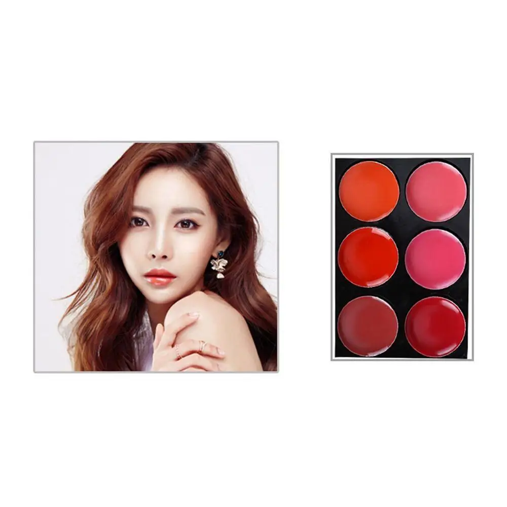 Портативная маленькая палитра теней для век 32 цвета модные тени матовые макияжа