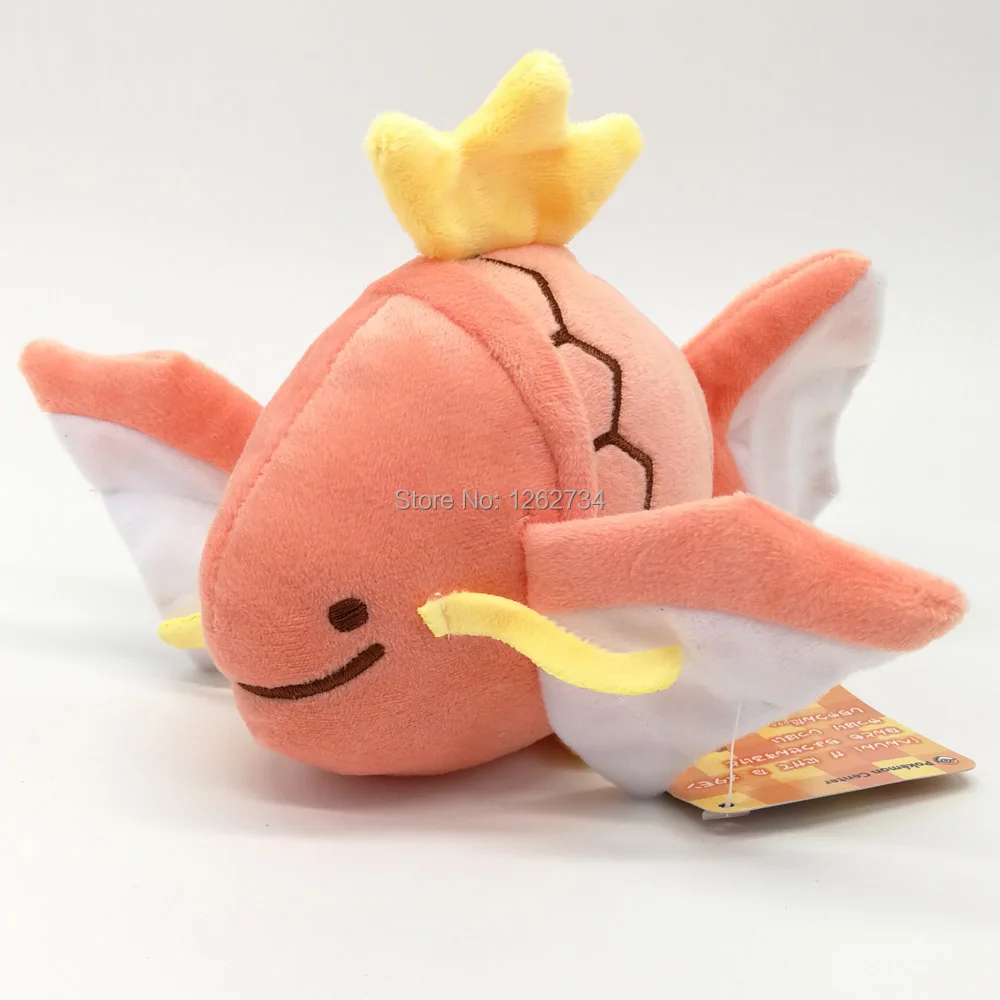 2 стиля Ditto Metamon Magikarp 16 см плюшевые игрушка, фигурка куклы TYQQ