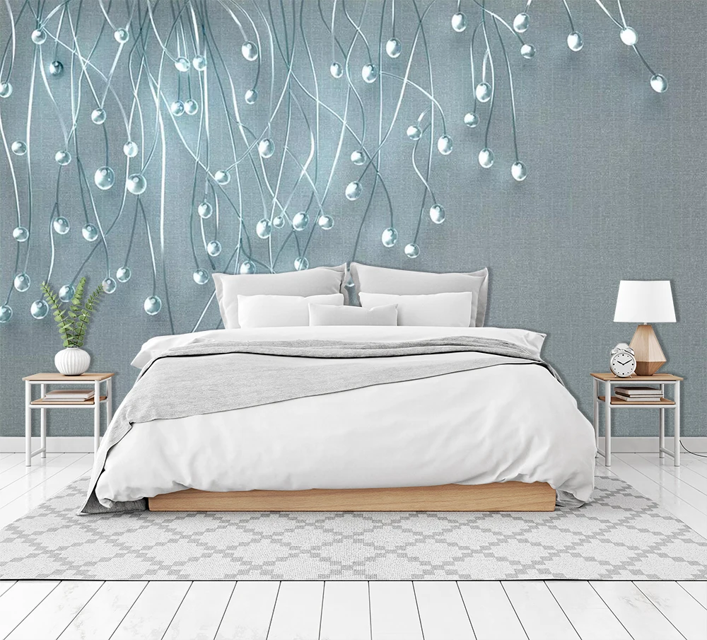 

[Self-Adhesive] 3D Bright Crystal Ball 15 Wall Paper mural Wall Print Decal Wall Murals