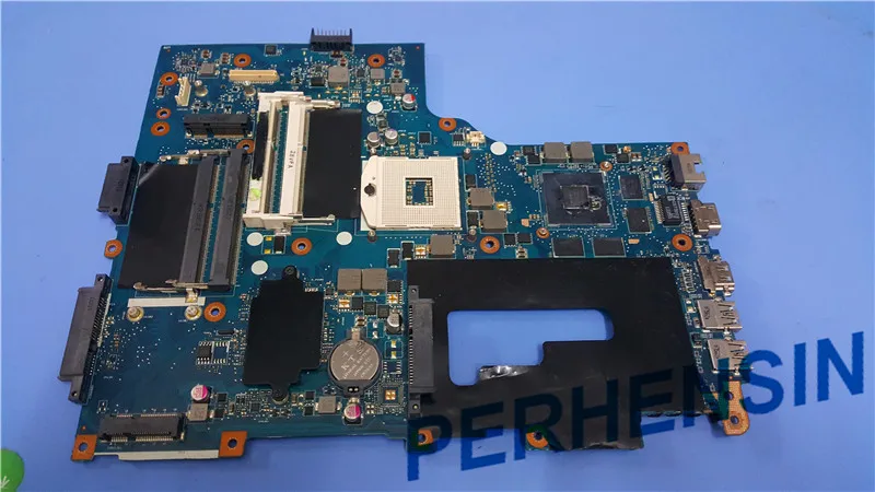 Оригинал для Acer Aspire V3 материнская плата 771G G2 VA70/VG70 NBRYP11001 NB.RYP11.001 N13P GT A2 100% работает