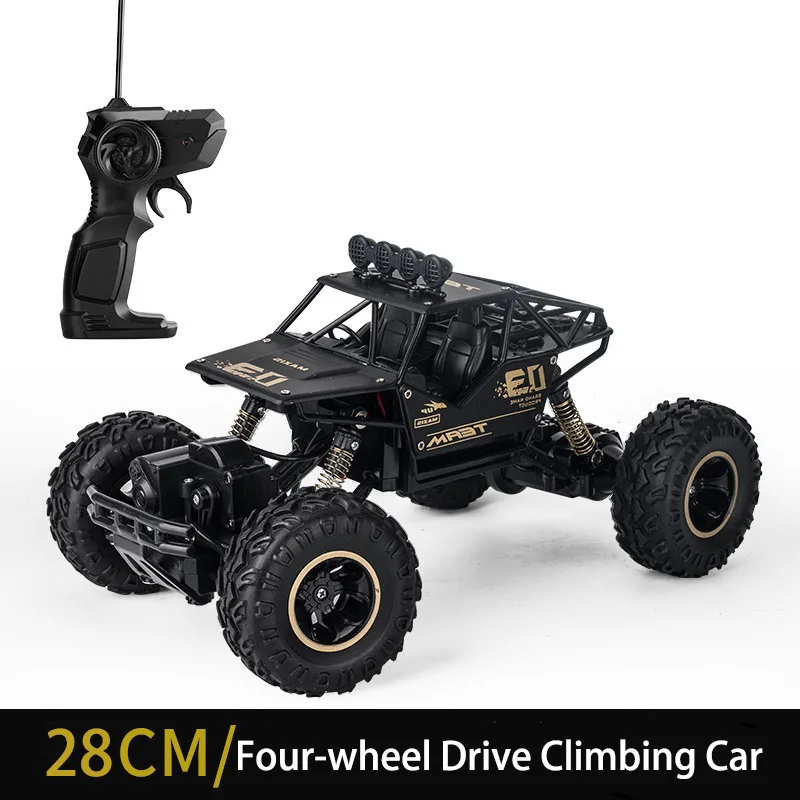 Радиоуправляемая машинка 2 4G 4WD с дистанционным управлением на радиоуправлении