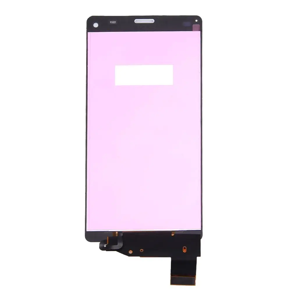 ЖК дисплей + сенсорная панель для Sony Xperia Z3 Compact / M55W mini|Экраны мобильных телефонов| |