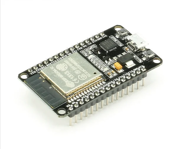 ESP32 Плата развития WIFI + Bluetooth Интернет вещей умный дом ESP WROOM 32 32S|Крышки