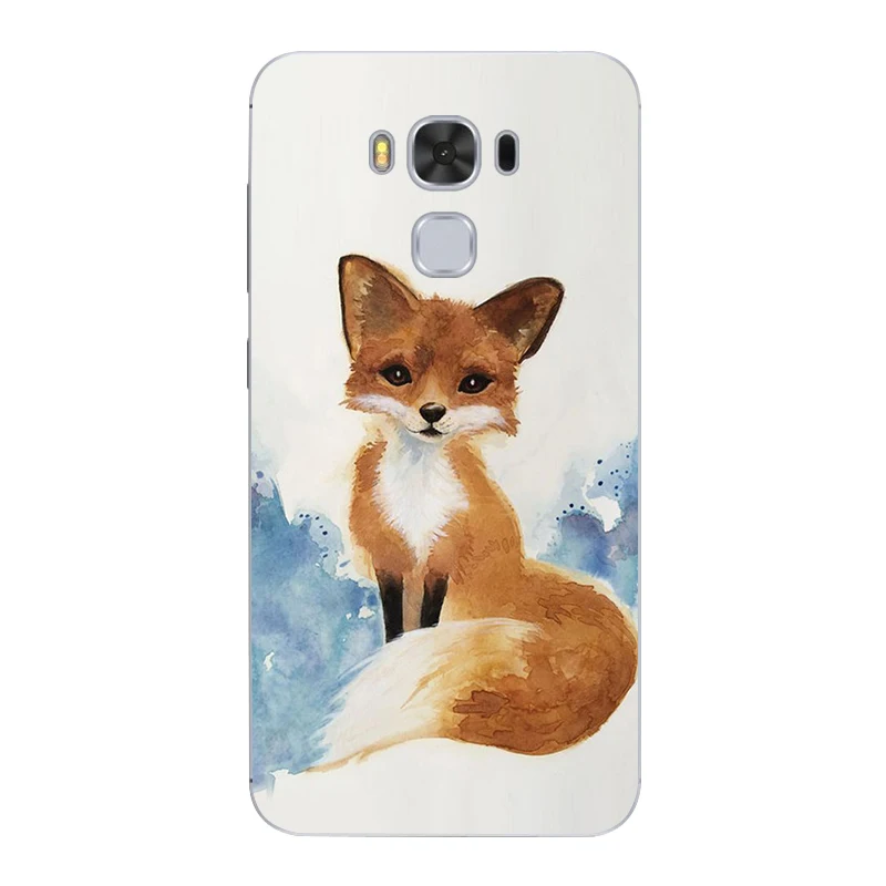 AQHLFX Чехол-книжка с диагональю 5,5 дюйма для Asus Zenfone 3 Max, чехол-накладка ZC553KL, мягкая задняя крышка из ТПУ для Asus Zenfone 3 Max ZC553KL, чехол - Цвет: AQHLFX