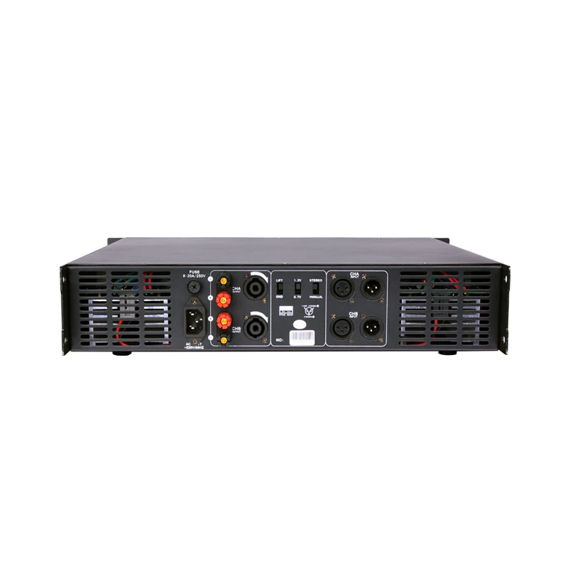Усилитель класса h профессиональный аудио стерео 2X800W @ 8ohms Бесплатная доставка
