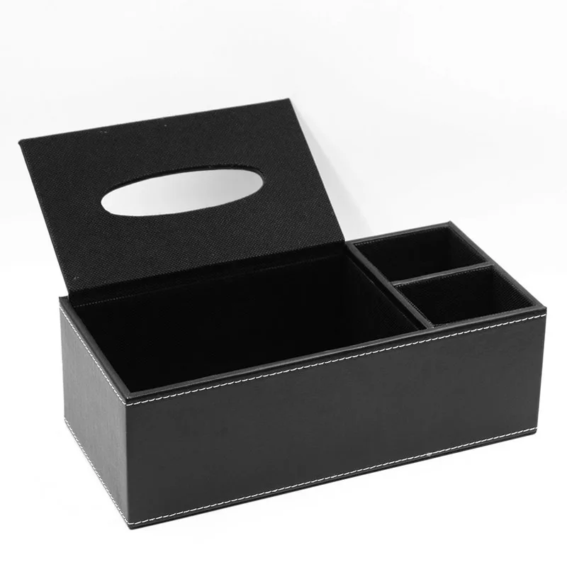 Многофункциональный держатель для салфеток электронная Магнитная коробка