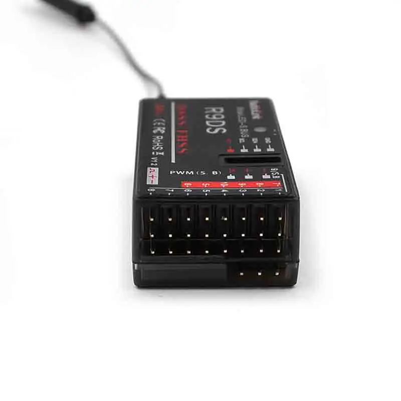 RadioLink AT9-R9DS R9DS 2 4 GHz 9CH приемник DSSS для передатчика AT9 AT10 | Игрушки и хобби