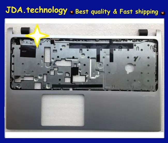 Новинка для Acer Aspire V5-571 V5-531 V5-571G V5-531G блестящая верхняя крышка + Нижняя основа чехол