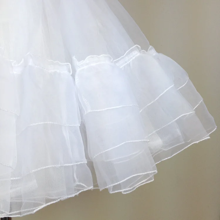 Женская короткая многослойная юбка пачка из органзы белая/черная|skirts khaki|gowns for fat