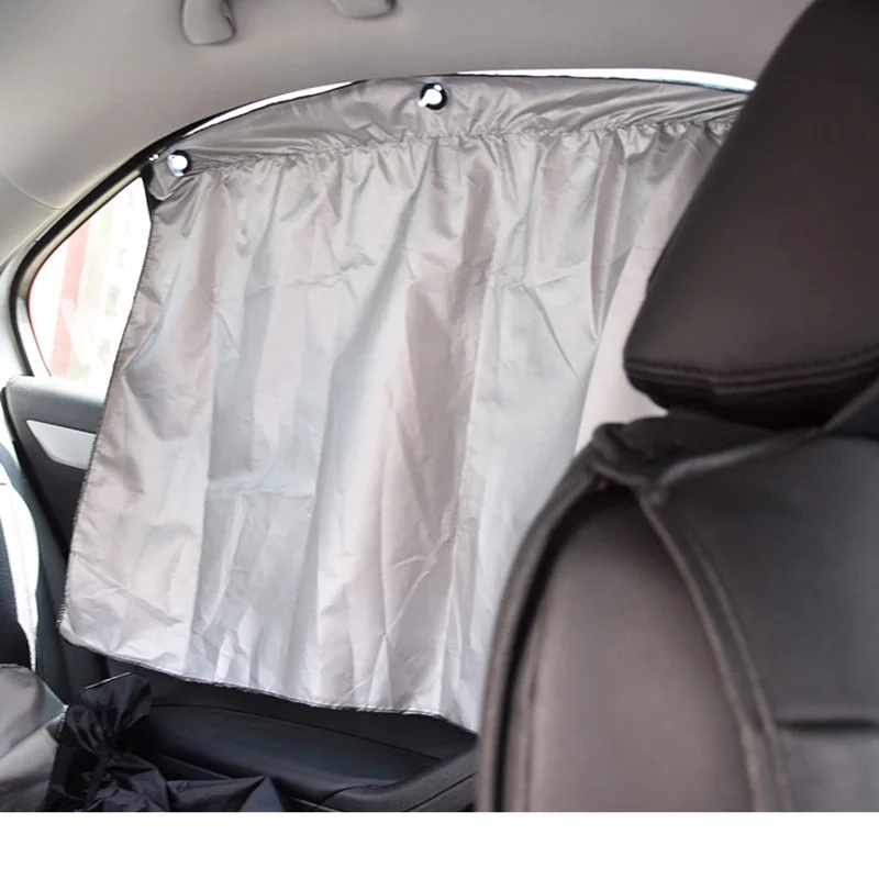 Автомобильные Боковые оконные солнцезащитные шторы для VW Polo Golf 4 7 5 6 3 Passat B5 B6 B7 Beetle
