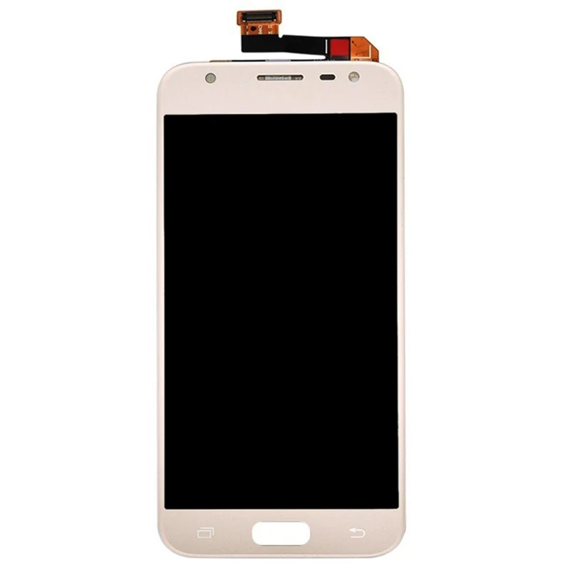 JC Мобильный телефон lcd сенсорный экран дисплей дигитайзер в сборе для Samsung J3 2017