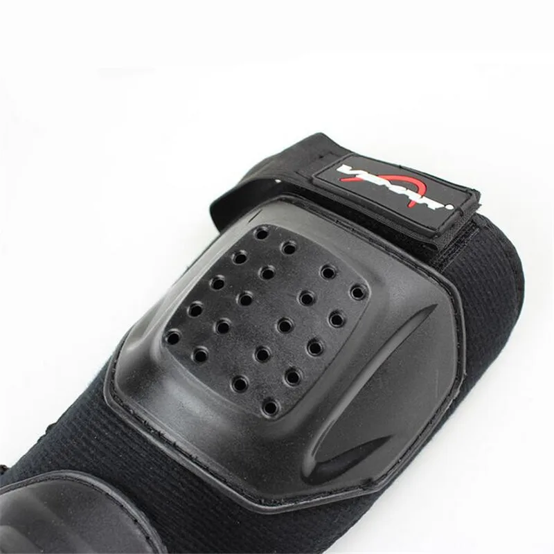 4 шт. наколенники для езды на мотоцикле мотокросса внедорожный велосипед локоть и