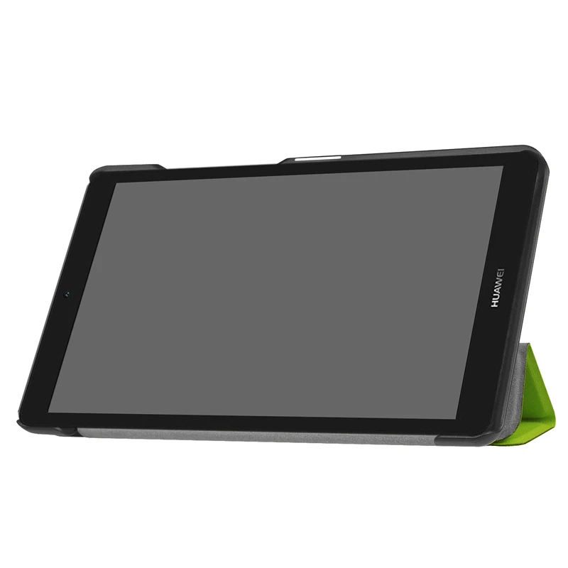 Kikiss ультра тонкий из искусственной кожи чехол для планшета huawei MediaPad T3 7 0 Wifi версия