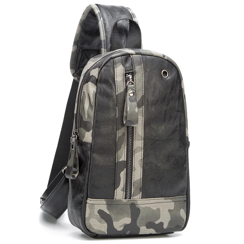 2018 известных брендов камуфляж Crossbody сумка Винтаж молния небольшой Sling Bag Дизайнер