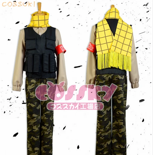 Aoharu X Kikanjuu Machinegun Yukimura Tooru боевой костюм для косплея Идеальный заказ вас!|cosplay