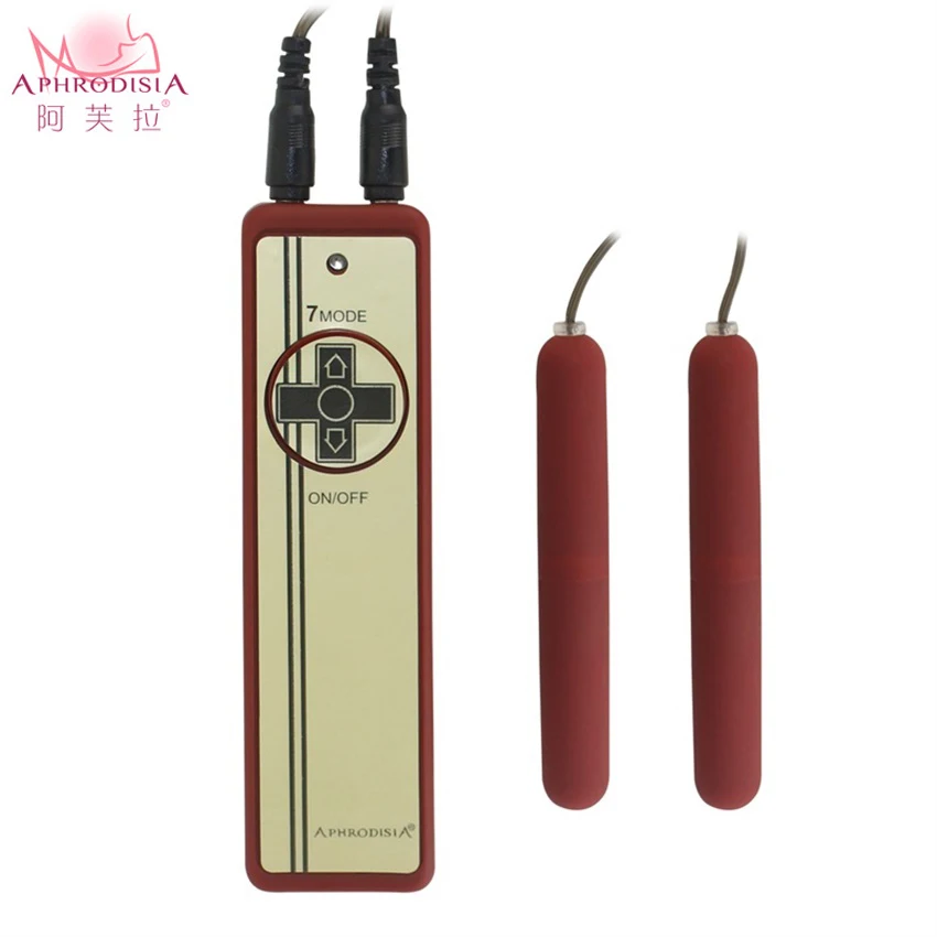 APHRODISIA 7 модель сексуальное нижнее белье для женщин двойной Мини вибрационный
