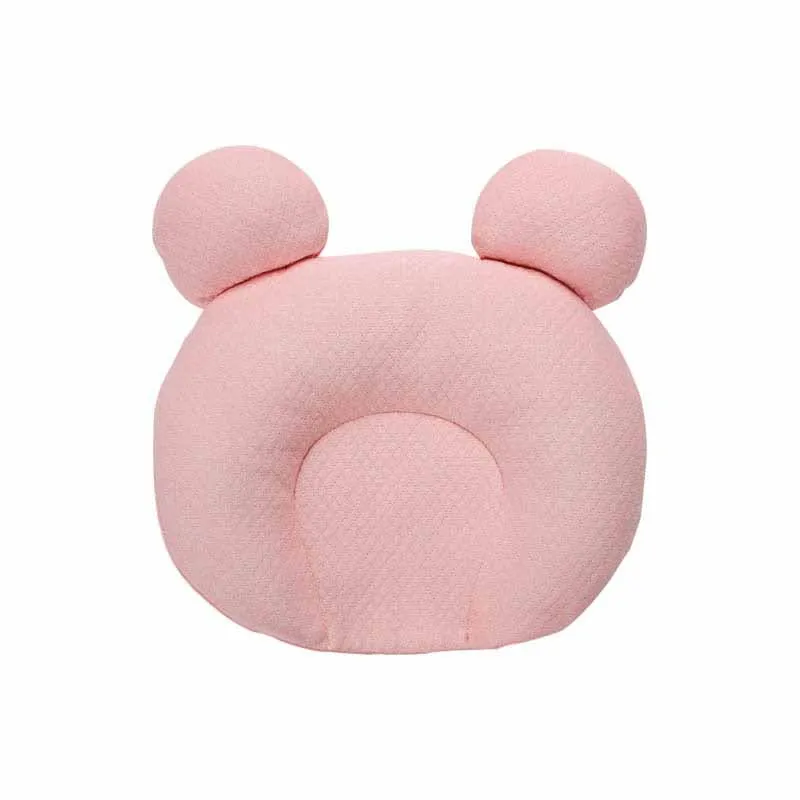 От 0 до 1 года новорожденных подушка для младенцев из латекса для ChildrenPillow головы подушка с поддержкой шеи подушки для сна защиты головы - Цвет: 06