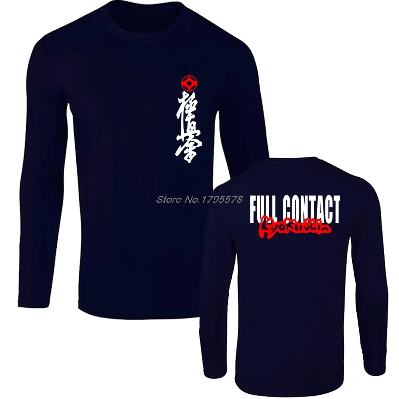 Новый Рождество Oyama полную контактную каратэ Kyokushin Kai Кан Японии с символом кандзи