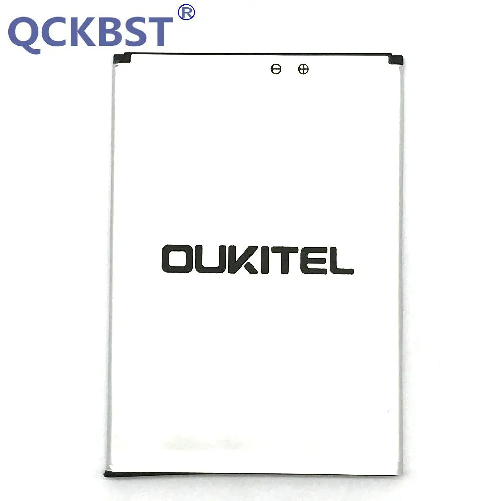 QCKBST новинка сменный аккумулятор 2700 мАч для OUKITEL U22 аккумуляторы телефона код
