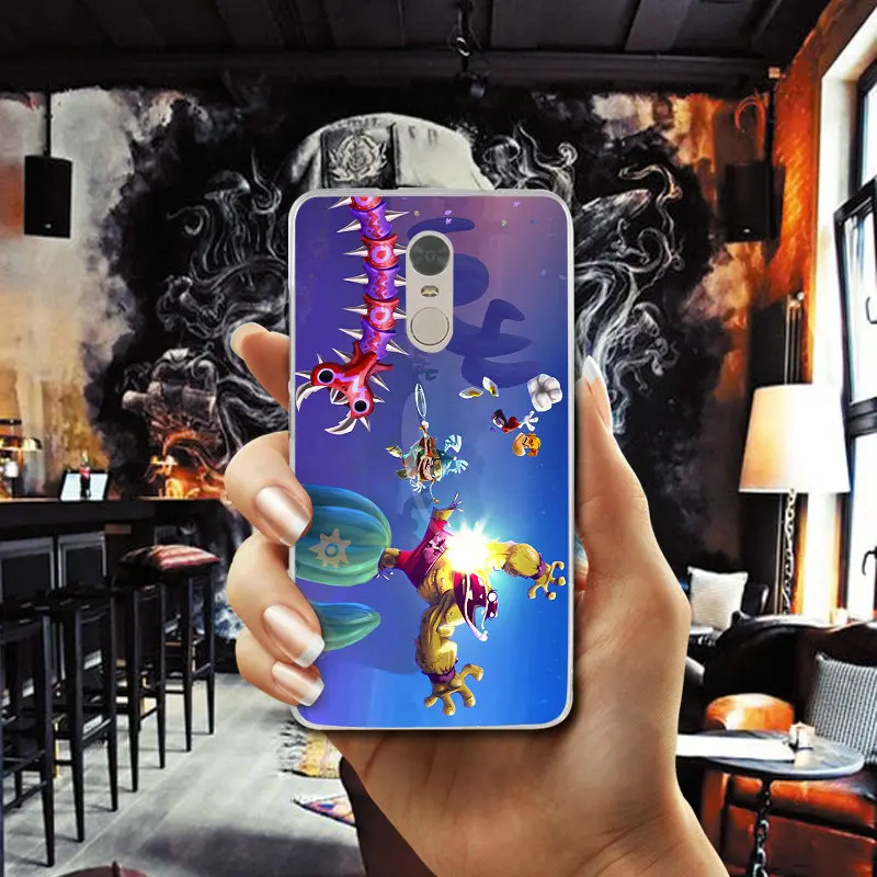 Мягкие прозрачные чехлы для мобильных телефонов из ТПУ Xiaomi mi Red Note 2 3 S 4 4X 4A 5 5S 6 8 A1