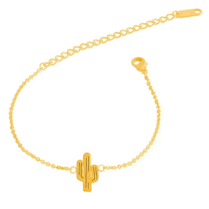 Модный Ювелирный Комплект из кактуса савагаро пустыня Дубай модные аксессуары