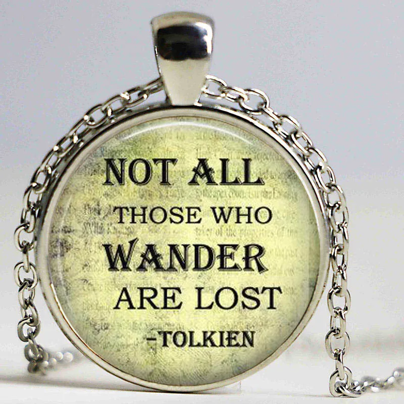 Бесплатная доставка ожерелье со стеклянным куполом Властелин ювелирных изделий