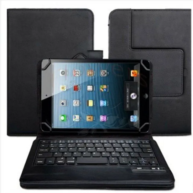 Универсальный Съемный Bluetooth клавиатура и PU кожаный чехол сумка для Lenovo ThinkPad 8 3