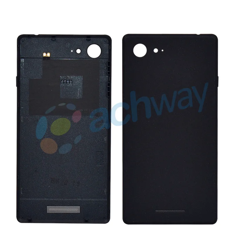 Задняя крышка аккумулятора для Sony Xperia E3 Новая задняя E4 E5 D2203 D2206 NFC корпус D2243