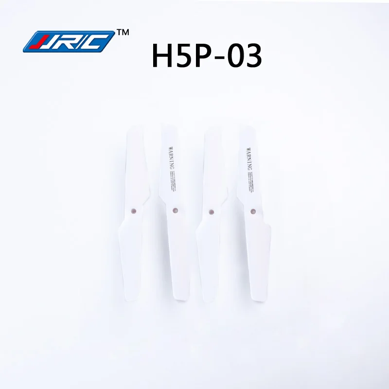 Запасные части JJRC H5C H5P, пропеллеры для Syma X5C X5SC X5SW, 8 шт.