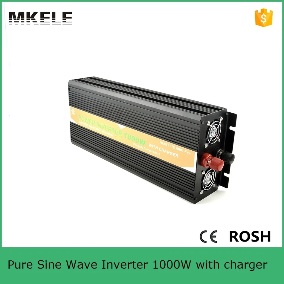 MKP1000-242B-C ipower инвертор 1 кВт 24 В перезаряжаемой батареи 220/В переменного тока