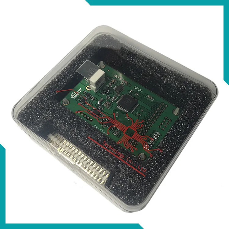 

FT4232HL Module Development Board High-speed USB to 4 Serial Port Module TTL