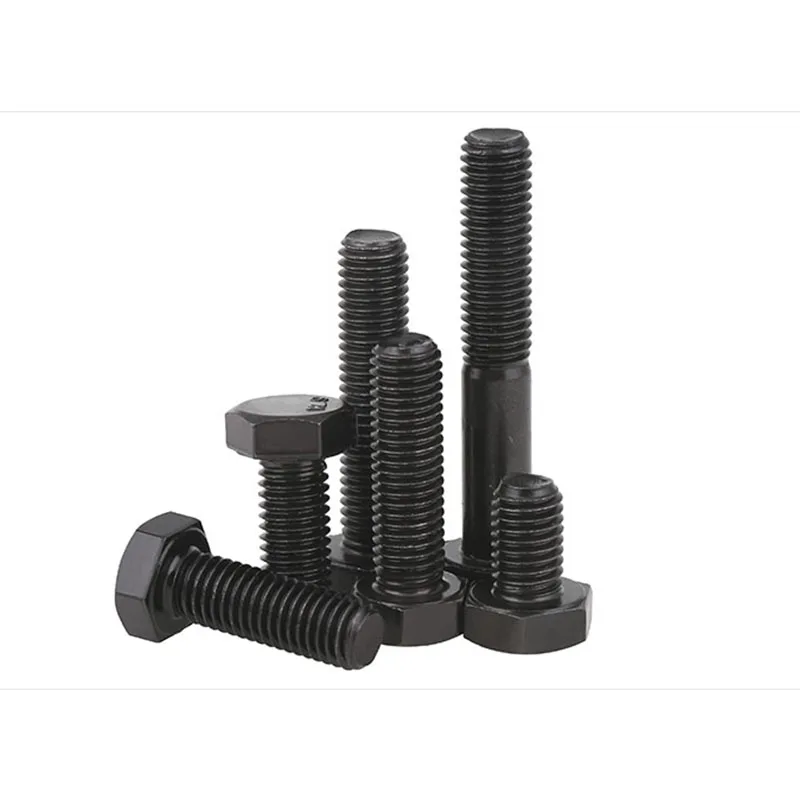 Винт с шестигранной головкой класса 12 9 высокопрочный болт/винт (легированная