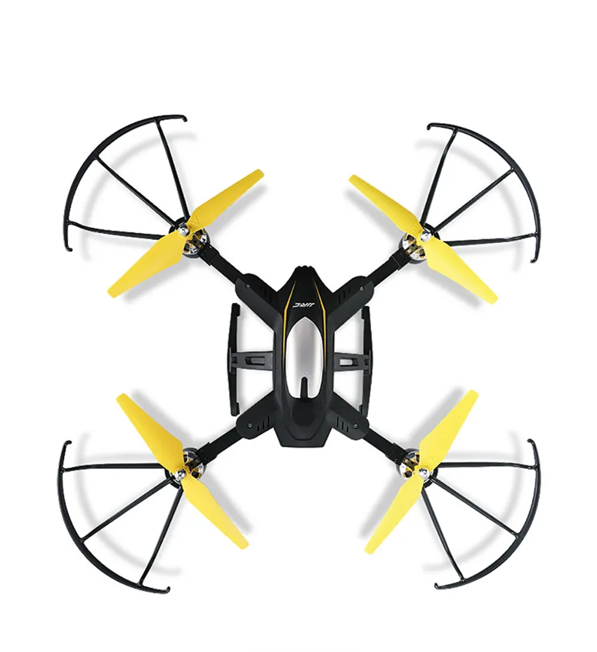 JJRC H39WH RC селфи-Дрон с камерой HD WiFi FPV Дрон в сложенном виде коленчатый вал