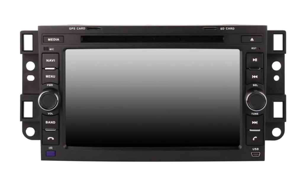 7-дюймовый Android 8 0 7 1 восемь ядер Автомобильный CD DVD GPS плеер для Chevrolet Captiva Epica tosca Kalos