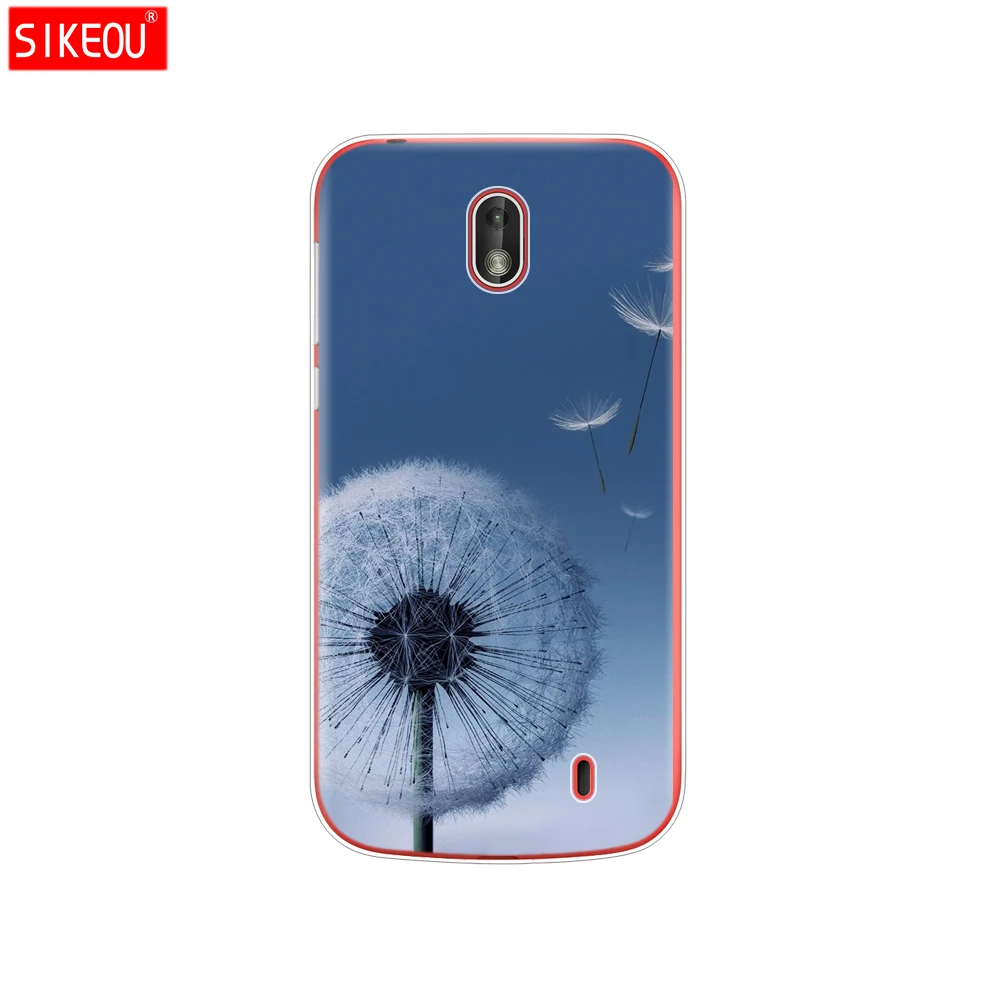 Чехол для телефона Nokia 1 Plus, чехол, милый мультяшный силиконовый мягкий чехол для Nokia 1 для Nokia1 Plus, чехол, сумка, бампер, Coque Capa - Цвет: 34101