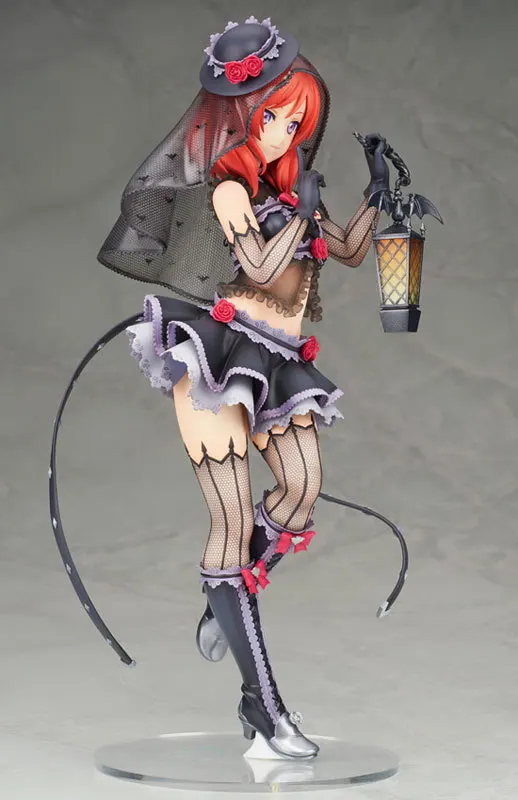 Anime Figure 22 CM Love Live! Maki Nishikino Halloween For PVC Action Collectible Model Toy | Игрушки и хобби
