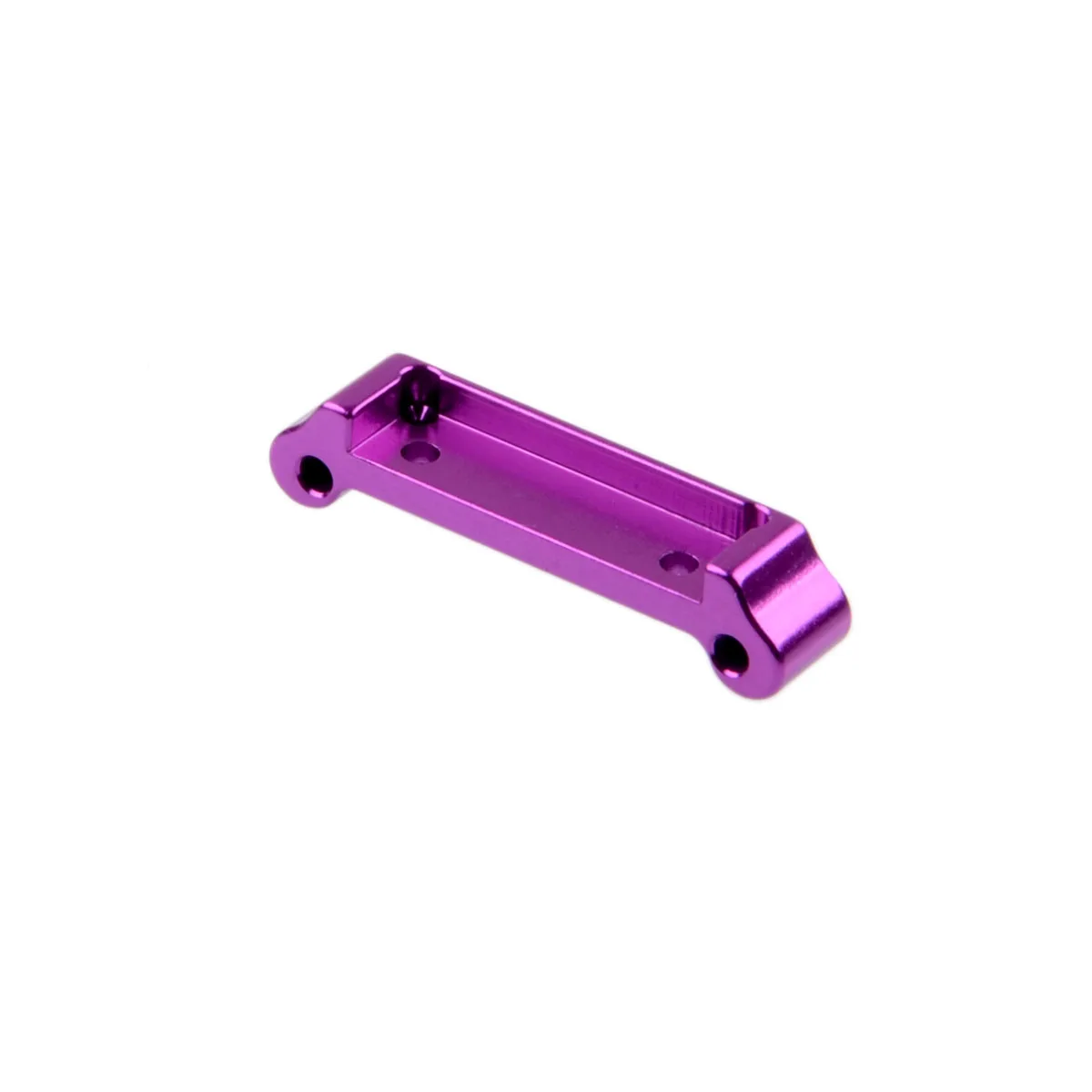 1P A580046 алюминиевая передняя прижимная пластина FS для 1/18 ТРС WLTOYS A959 A969 979|Детали и