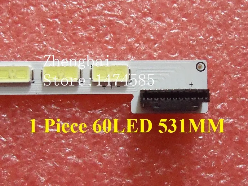 200 шт./лот 60LED 531 мм Светодиодная подсветка полоса для 42 дюймов 6922L 0016A|Светодиодные