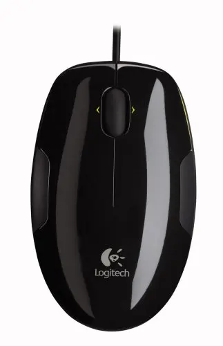Лазерная мышь logitech LS1 | Компьютеры и офис