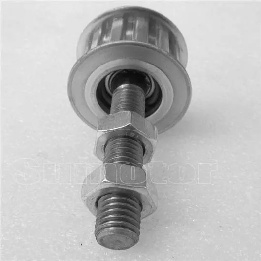 Шкивы натяжителя ремня ГРМ L13T 13 зубьев шаг 9 525 мм 3/8 дюйма|timing belt|pulley pitch3 pulley |