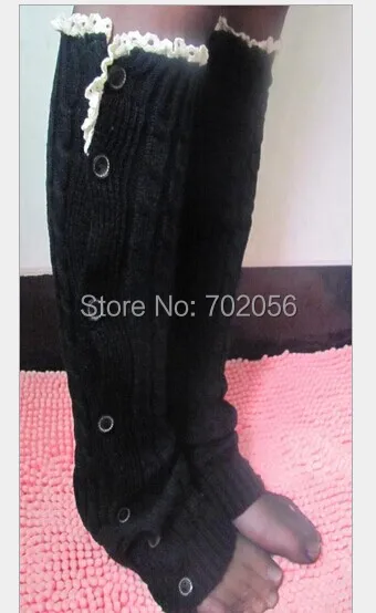 Рисунок 4 - Новинка, гетры на пуговицах