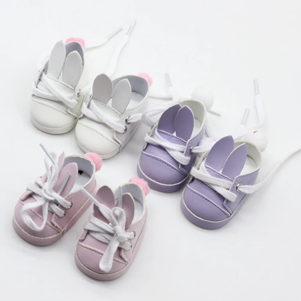 50 пар/лот Новое поступление аксессуары для кукол BJD 6 5 см обувь BJD|doll shoes|dolls accessoriesbjd