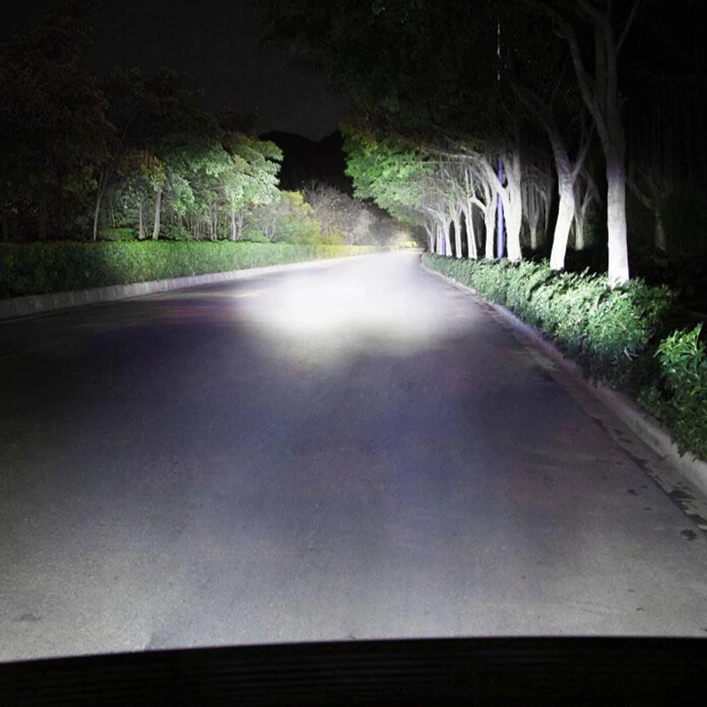 3.2 inch 12W LED Work Light 12V~30V DC Driving Offroad For Boat Truck Trailer SUV ATV Fog Waterproof | Автомобили и мотоциклы