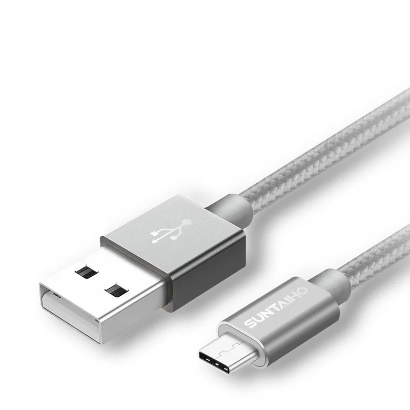 USB C для Xiaomi mi9 huawei P20 10 Pro, Suntaiho usb type-C кабель для быстрой зарядки type C кабель USB C 3,1 Для samsung S9 8