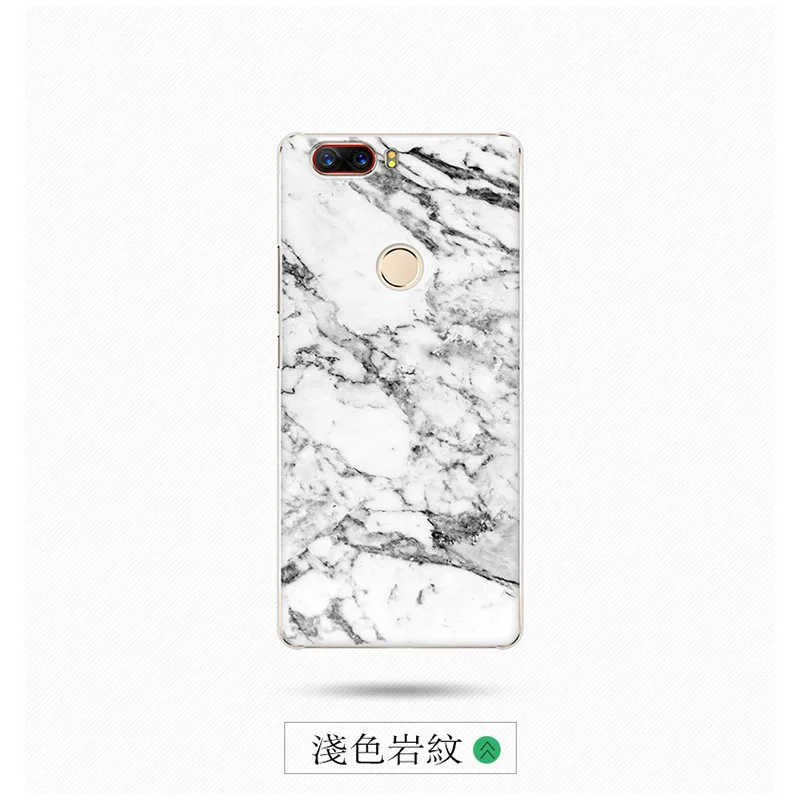 A+Quality for ZTE nubia z17 NX563J Case Purecolor New Arrival Fashion Wood Stripe Series Painting Back Cover For Nubia Z17 | Мобильные